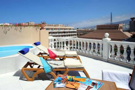 Mare Nostrum Hotel Los Cristianos (Tenerife)