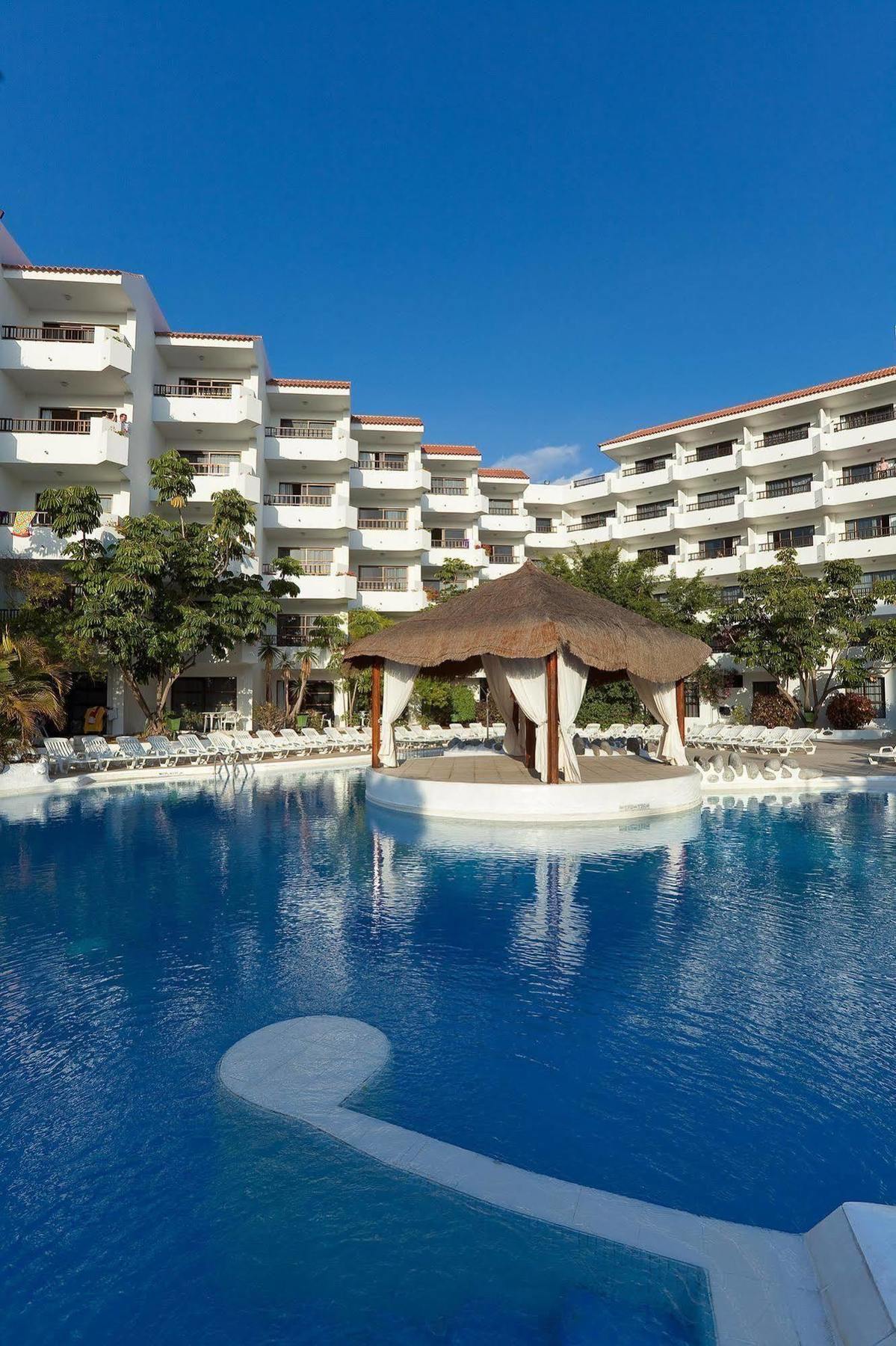 Aguamar Apartamentos, Cristianos Downtown Apartahotel 3*