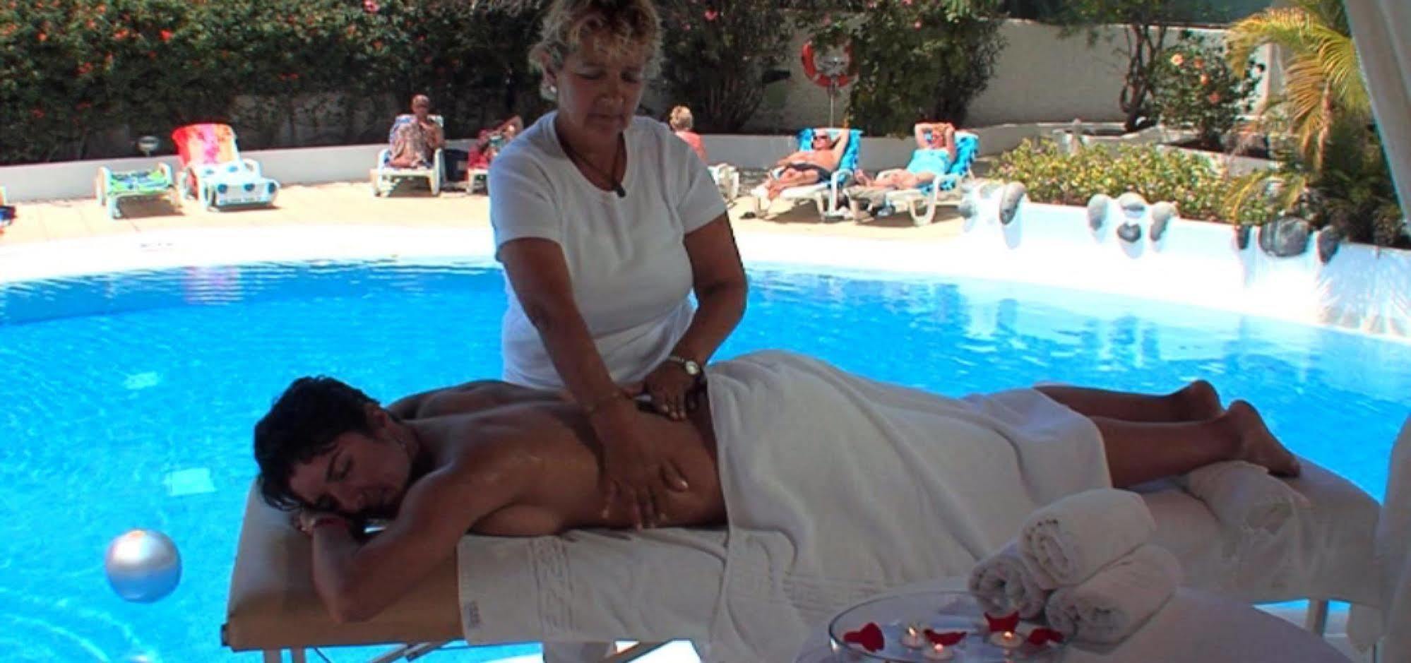 Aguamar Apartamentos, Cristianos Downtown Apartahotel 3*