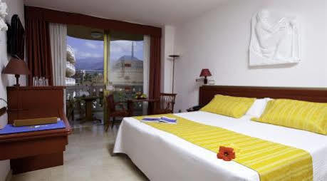 Hotel Mare Nostrum Los Cristianos (Tenerife)