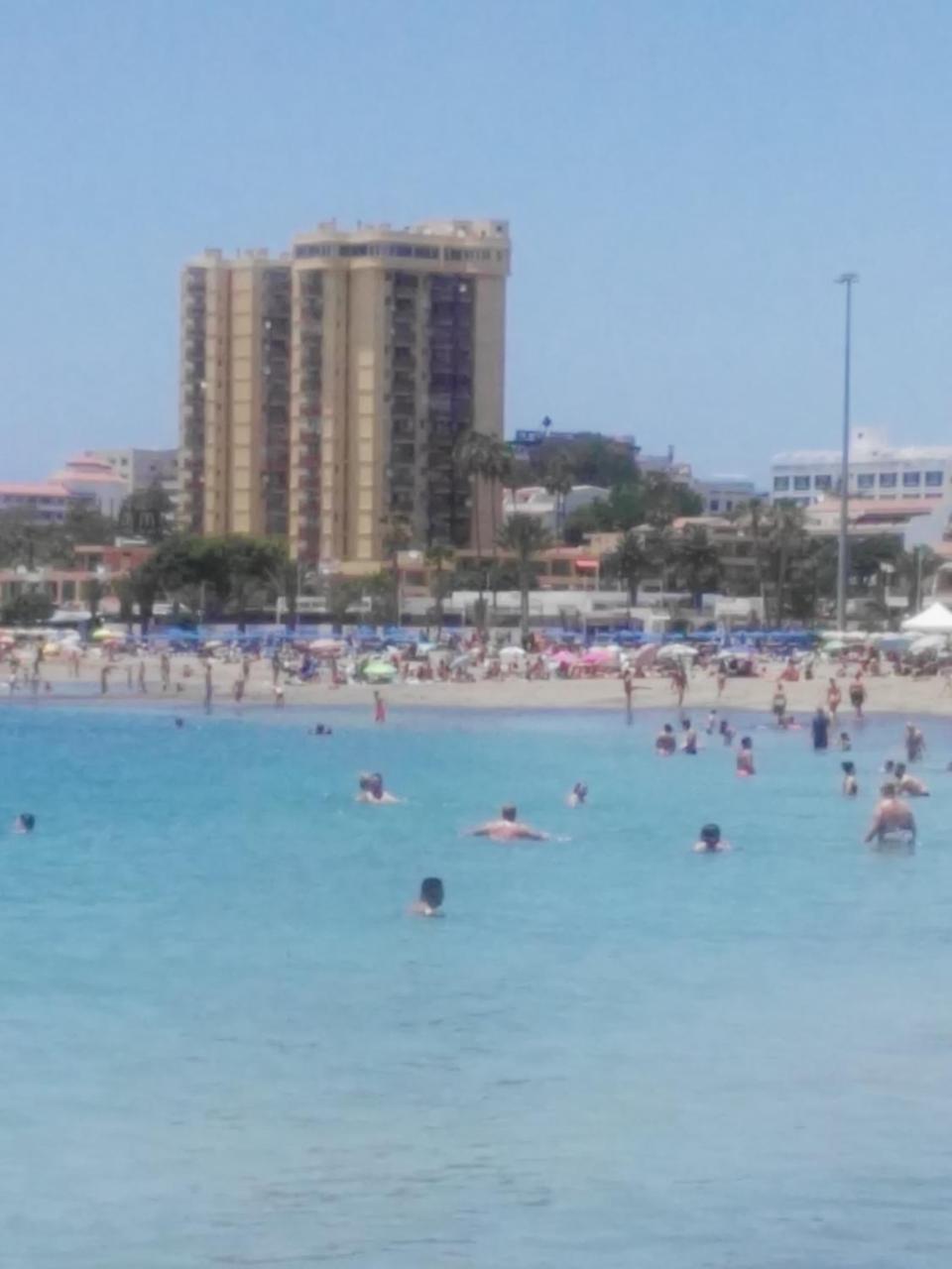 Apartment Suncanarias Estudio Las Torres Del Sol 205