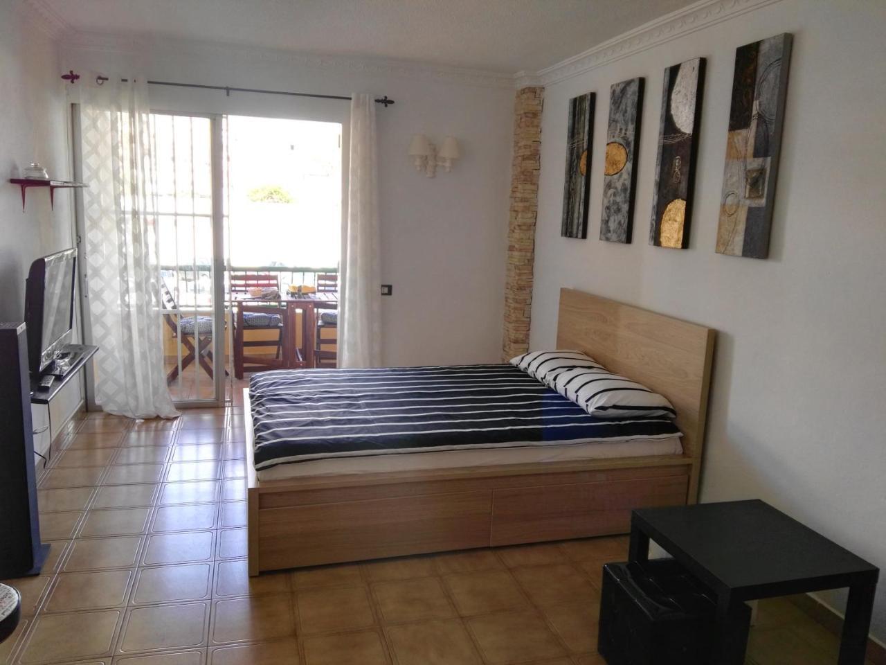 Suncanarias Estudio Las Torres Del Sol 205 Apartment