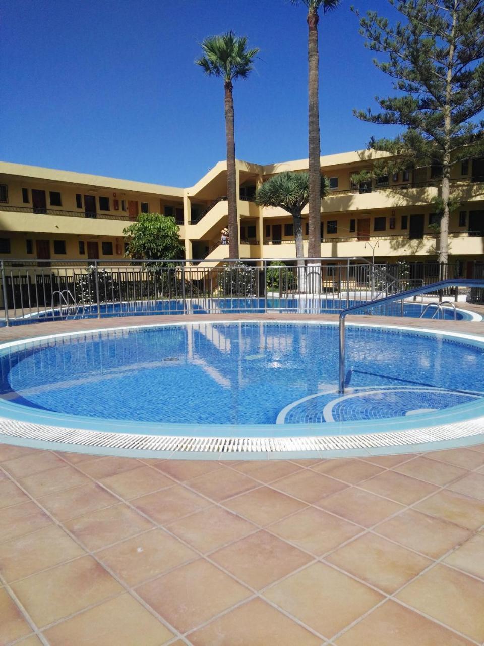 Suncanarias Estudio Las Torres Del Sol 205 Apartment *