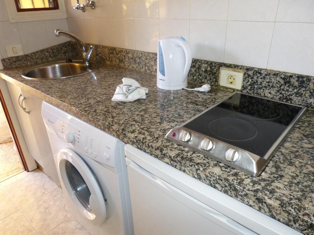 Apartment Suncanarias Estudio Las Torres Del Sol 205 *