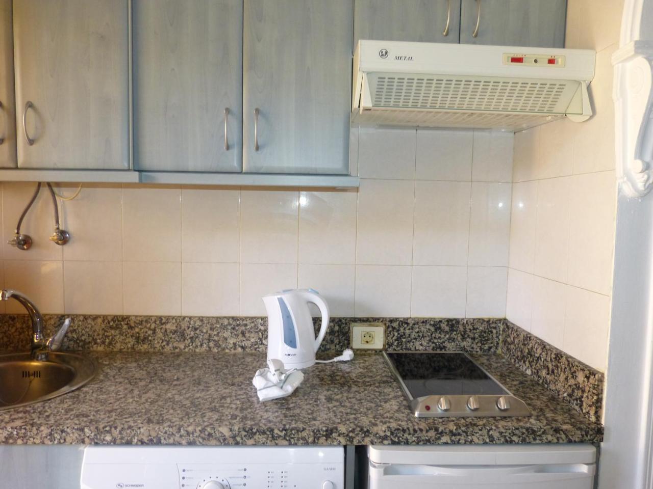 Suncanarias Estudio Las Torres Del Sol 205 Apartment Los Cristianos (Tenerife)