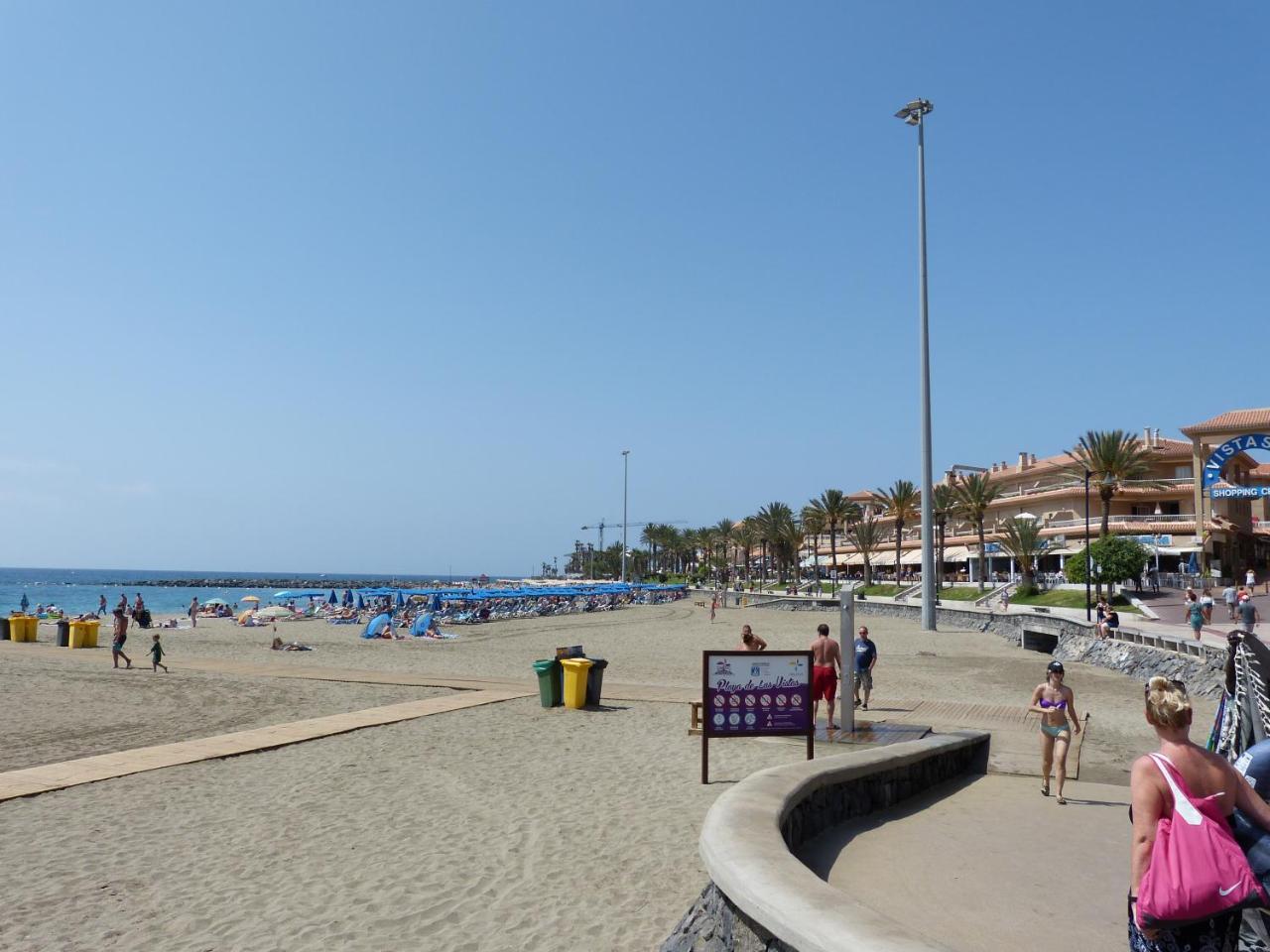 Suncanarias Estudio Las Torres Del Sol 205 Los Cristianos (Tenerife)