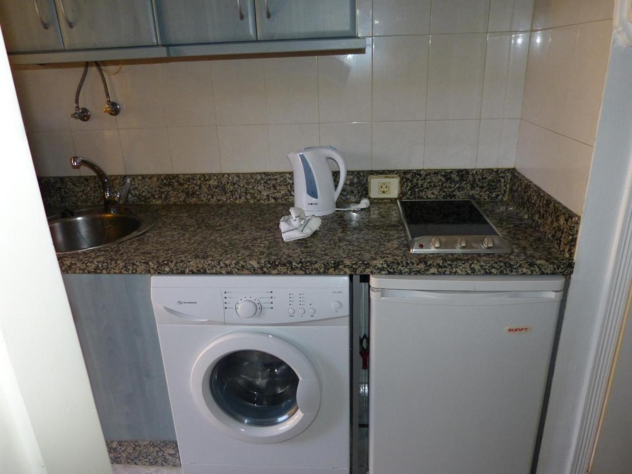 Apartment Suncanarias Estudio Las Torres Del Sol 205