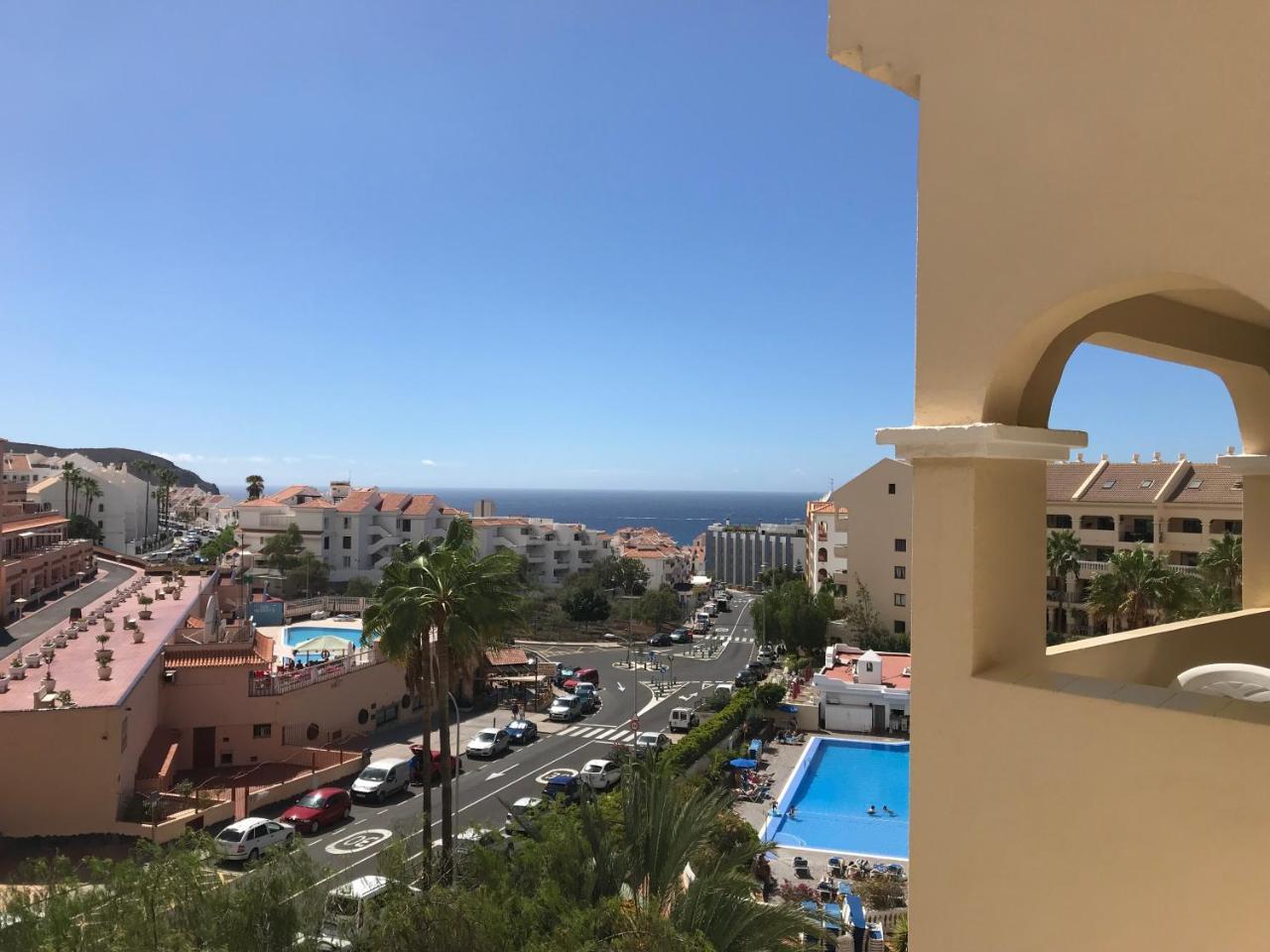 Castle Margherita Los Cristianos (Tenerife)