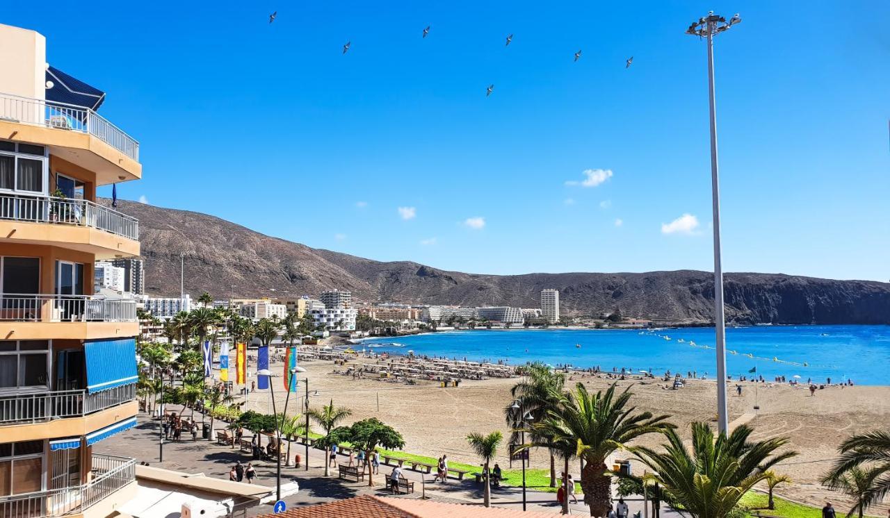 Apartment La Maricita Cristianos - Front & Sea View Los Cristianos (Tenerife)