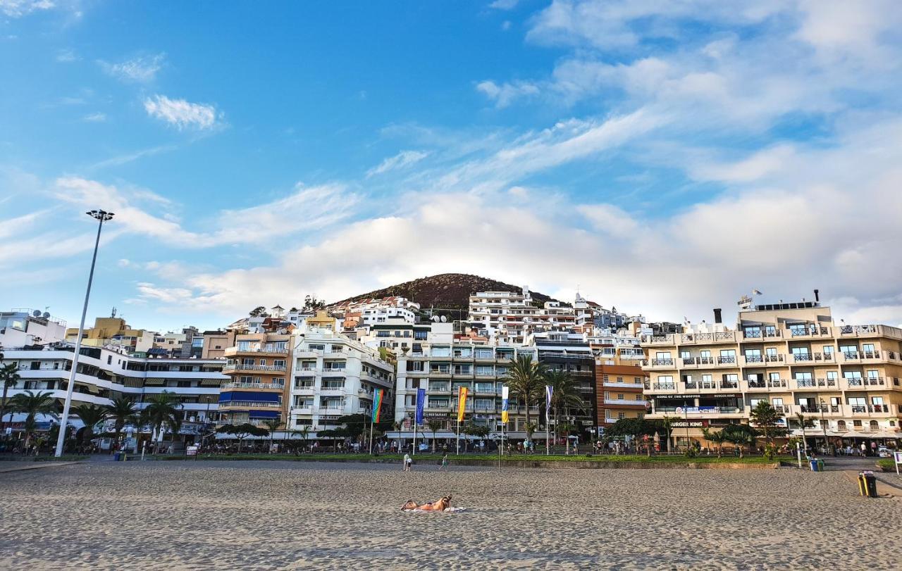 La Maricita Cristianos - Front & Sea View Apartment