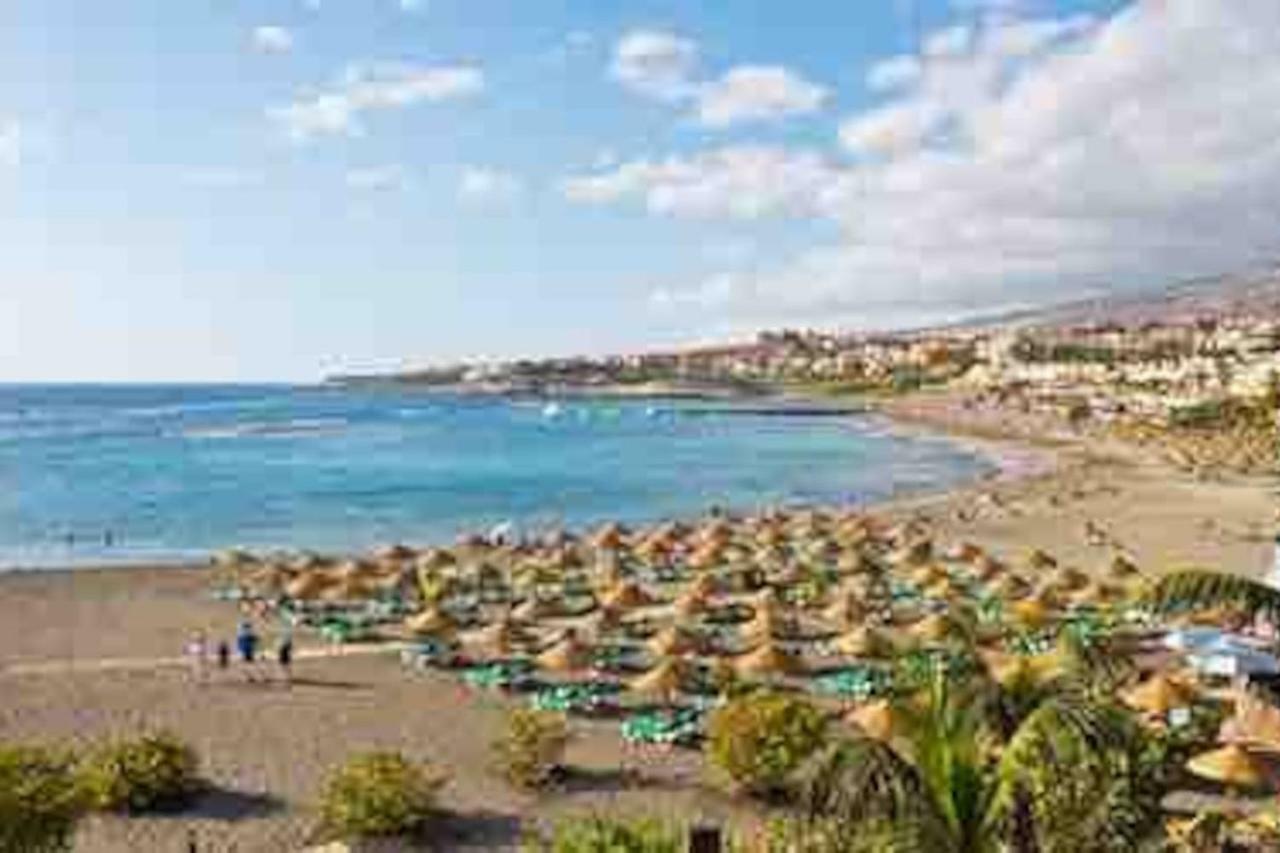 Apartment 1b Wonderful Sea View Playa De Vistas