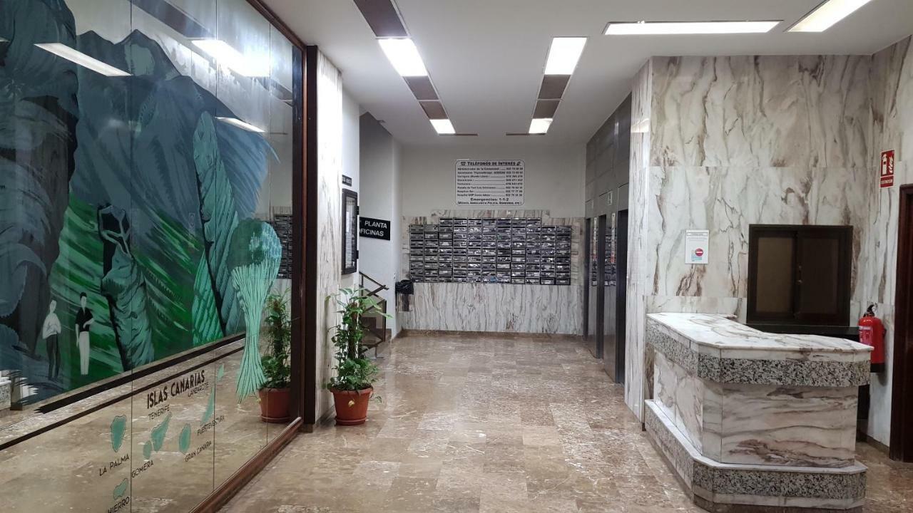 Los Cristianos Valdes Center 3 Apartment *