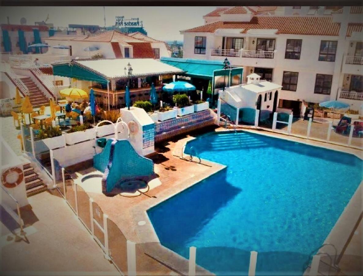 Los Diamantes Ii Los Cristianos Apartment Los Cristianos (Tenerife)
