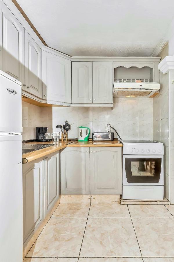 Apartamento Las Plataneras *