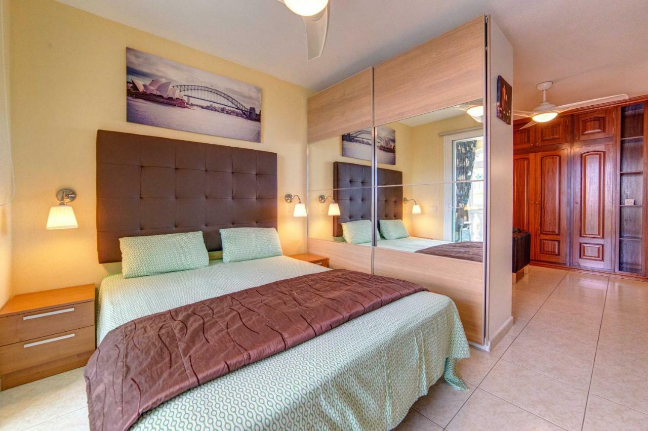 Parque Tropical Apartment