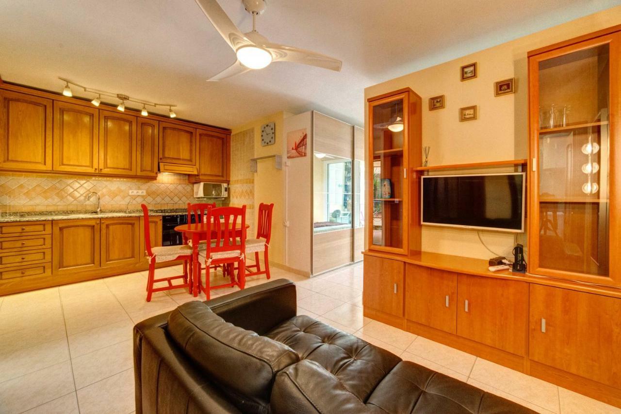 Parque Tropical Apartment