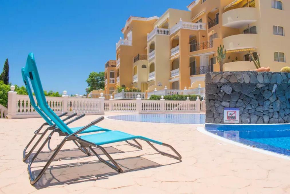 Parque Tropical Apartment