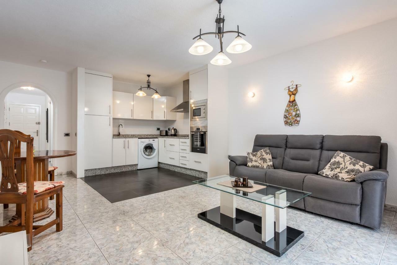 Victoria Court Modern 1 Bed Cristianos Tenerife Appartement Los Cristianos (Tenerife)