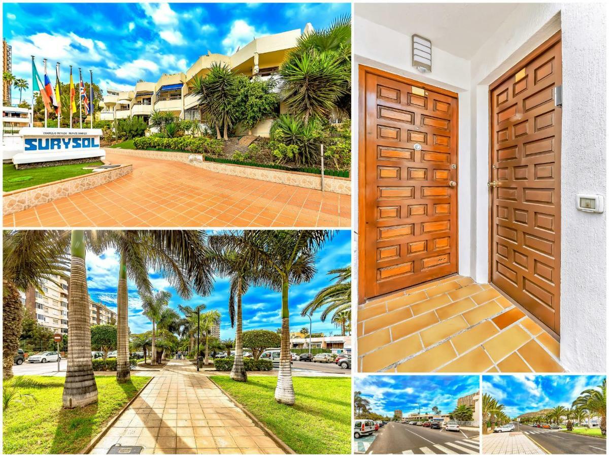 Las Plataneras Apartamento Los Cristianos (Tenerife)