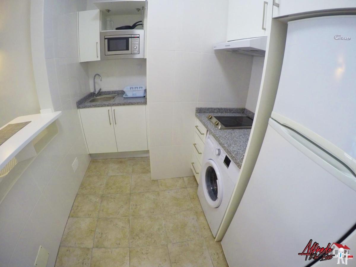 Edificio Abora Apartment *