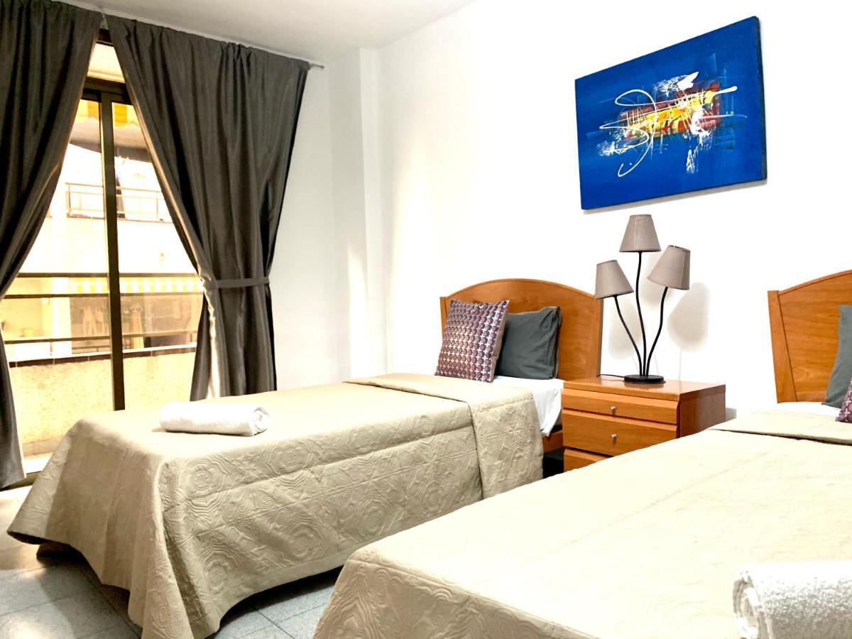 Apartment Los Cristianos Valdes Center 3 *