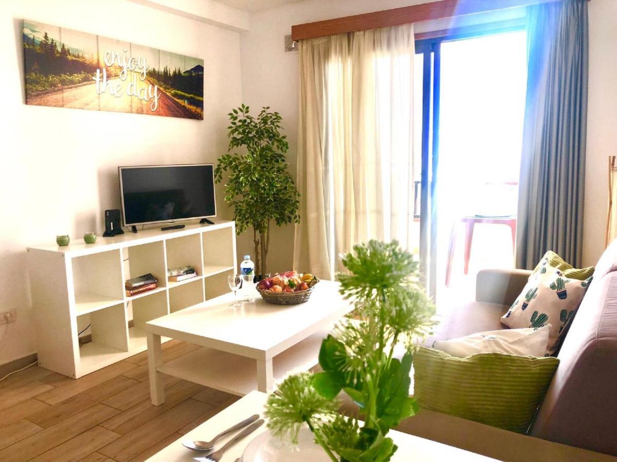 Apartamento Impresionantes Vistas Al Mar En Cactus Blanco