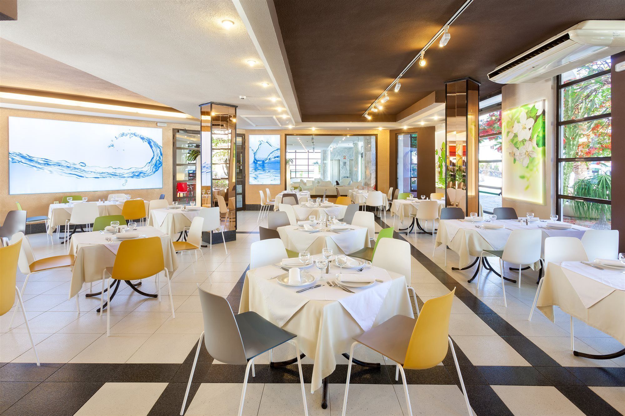 Aguamar Apartamentos, Cristianos Downtown Apartahotel 3*