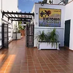 Apartamento De 1 Dormitorio En Victoria Court 2 Los Cristianos.