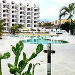 Luxury San Marino Apartment & Pool View