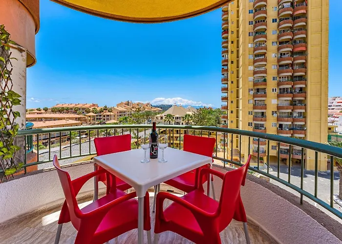 Torres Del Sol Beach Front Apartment Ph06