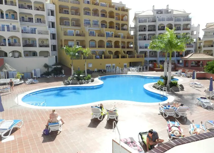 Tenerife Los Cristianos Dinastia Complex