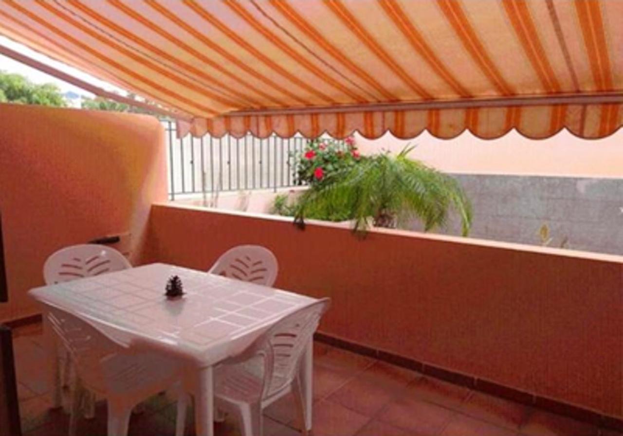With One Bedroom In Los Cristianos With Wonderful Mountain View Shared Pool Balcony * Los Cristianos (Tenerife)