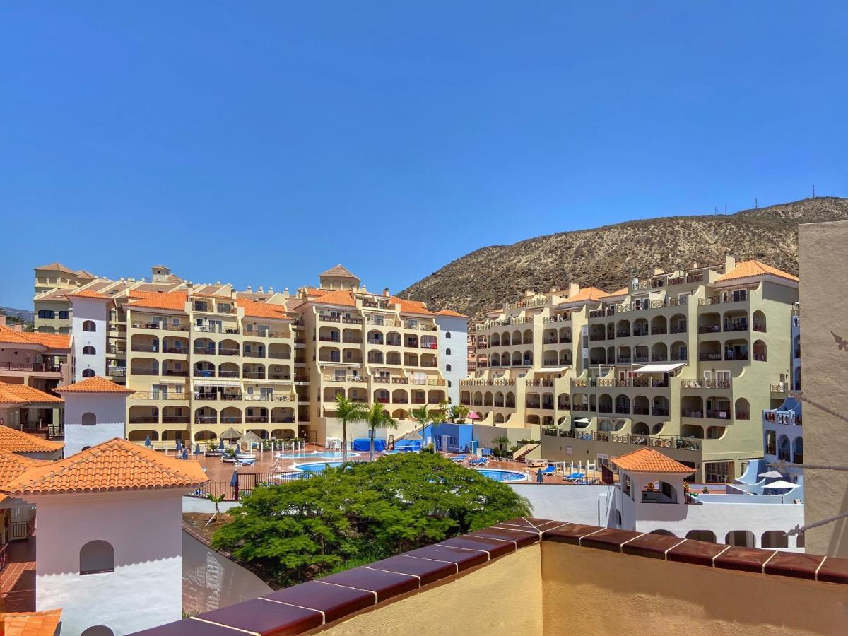 Tenerife Cristianos Dinastia Complex Apartment