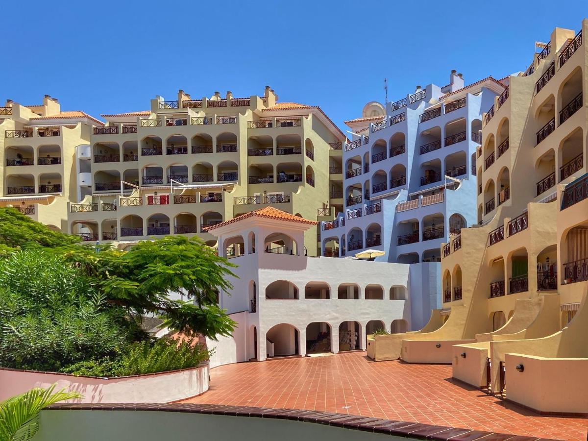 Apartment Tenerife Cristianos Dinastia Complex *