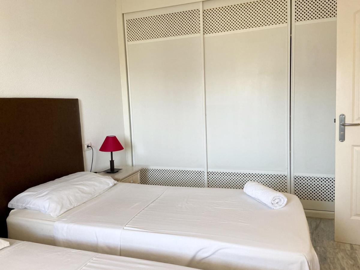 Tenerife Cristianos Dinastia Complex Apartment