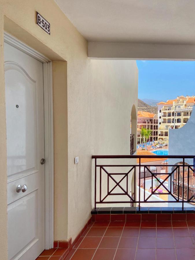 Tenerife Cristianos Dinastia Complex Apartment