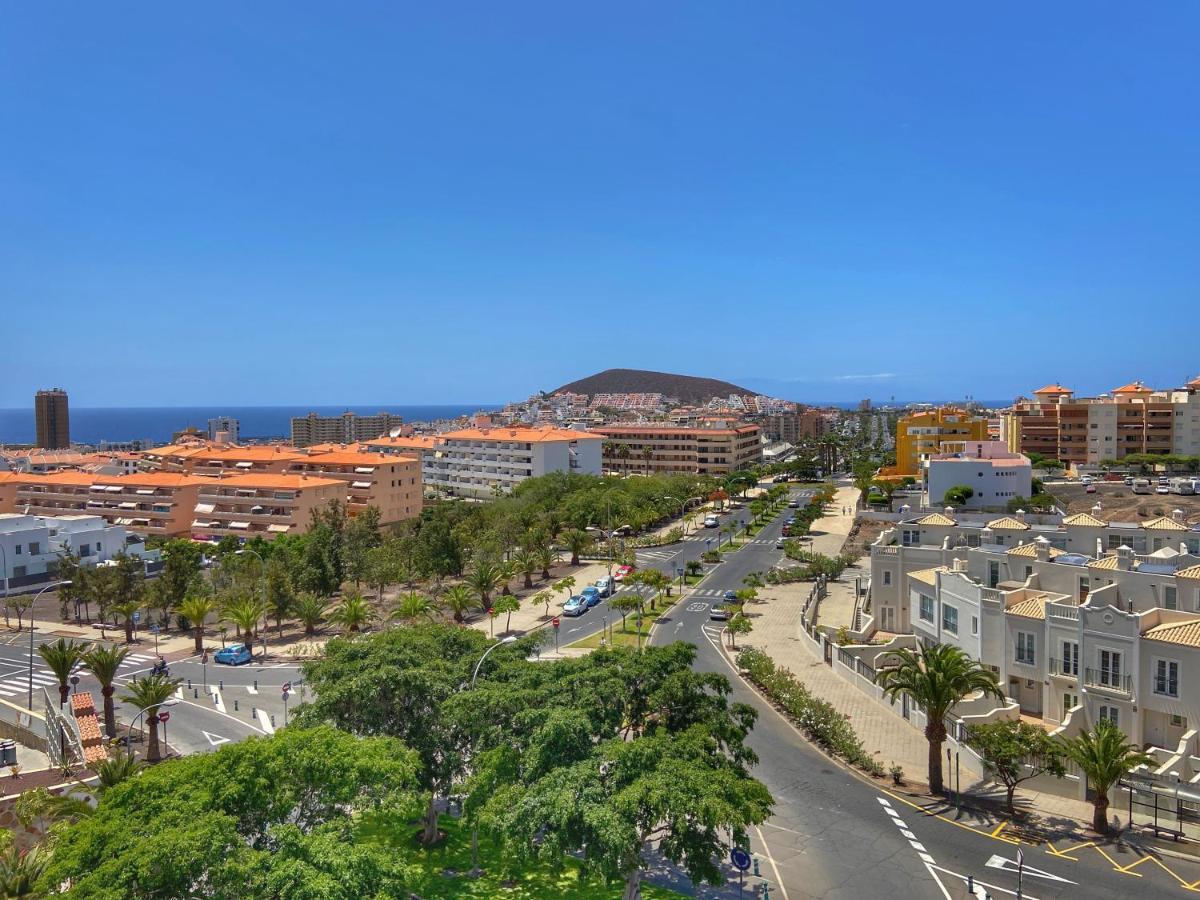 Apartment Tenerife Cristianos Dinastia Complex