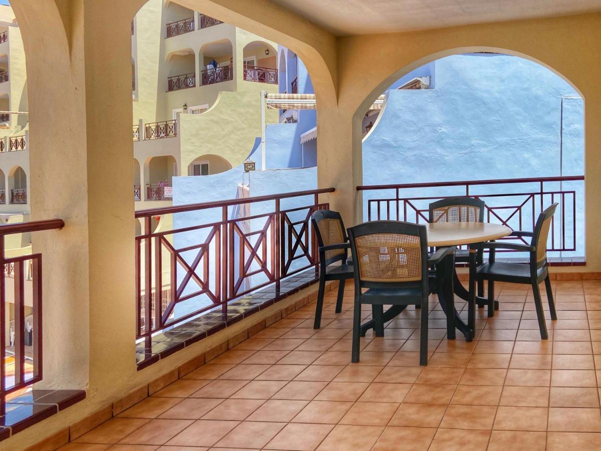 Tenerife Cristianos Dinastia Complex Apartment