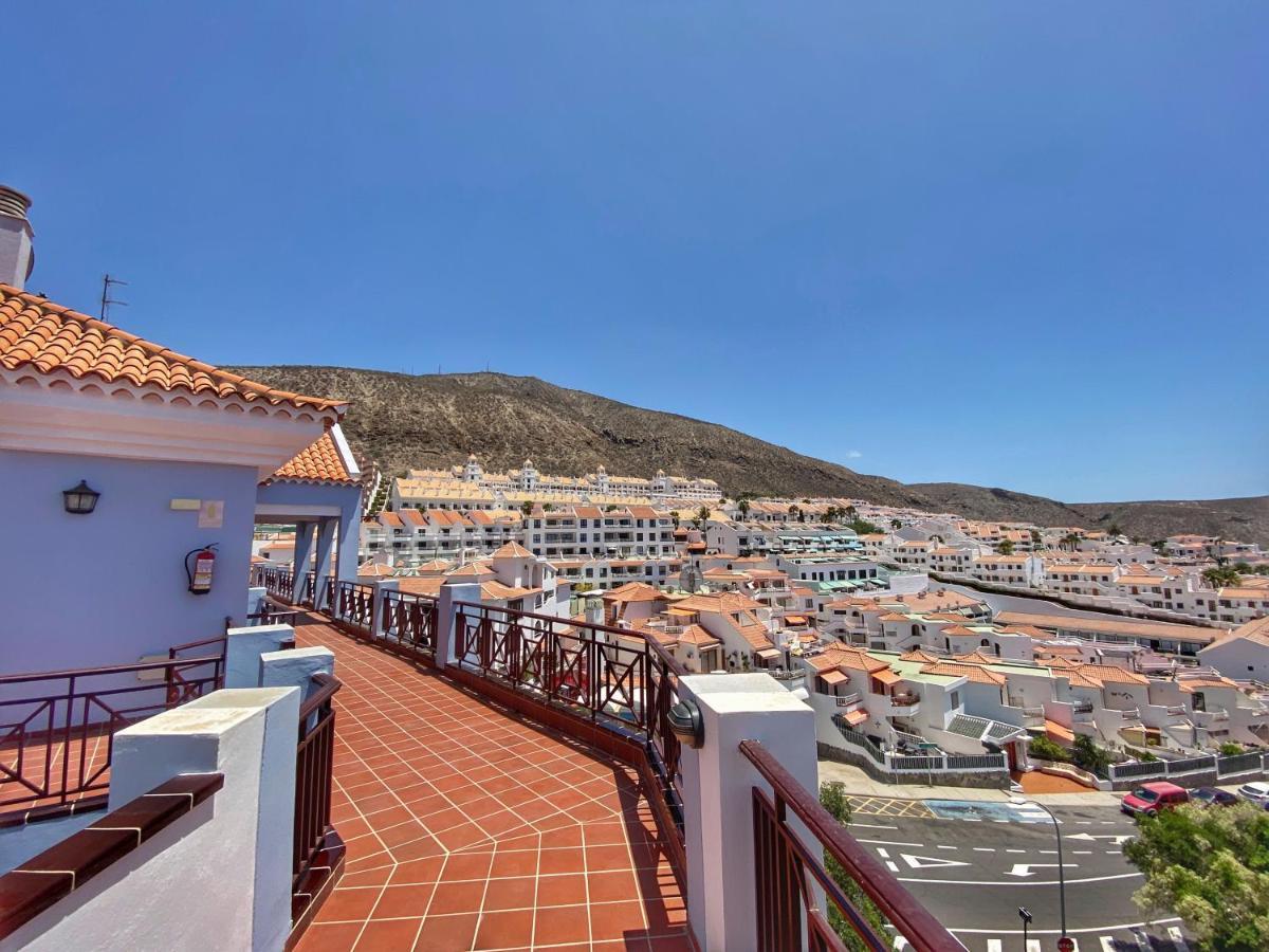 Tenerife Cristianos Dinastia Complex Apartment *
