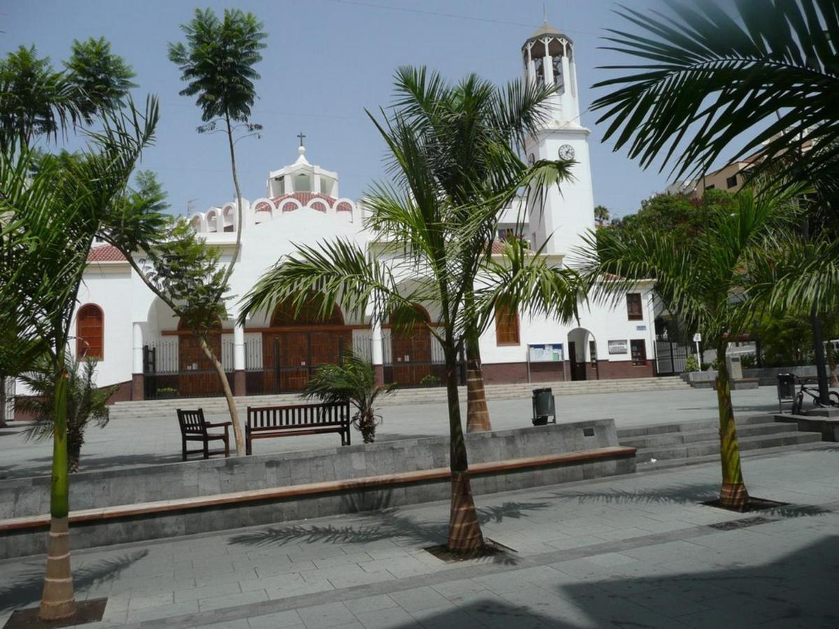 Apartment In Cristianos Centre