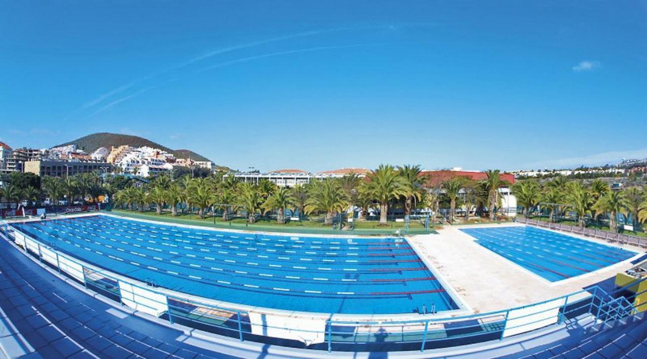In Cristianos Centre Apartment