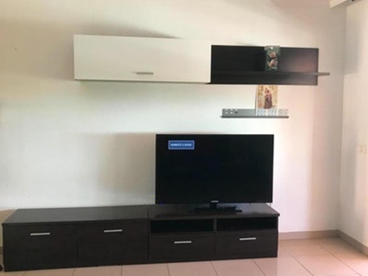 Apartment With One Bedroom In Los Cristianos With Wonderful Mountain View Shared Pool Balcony