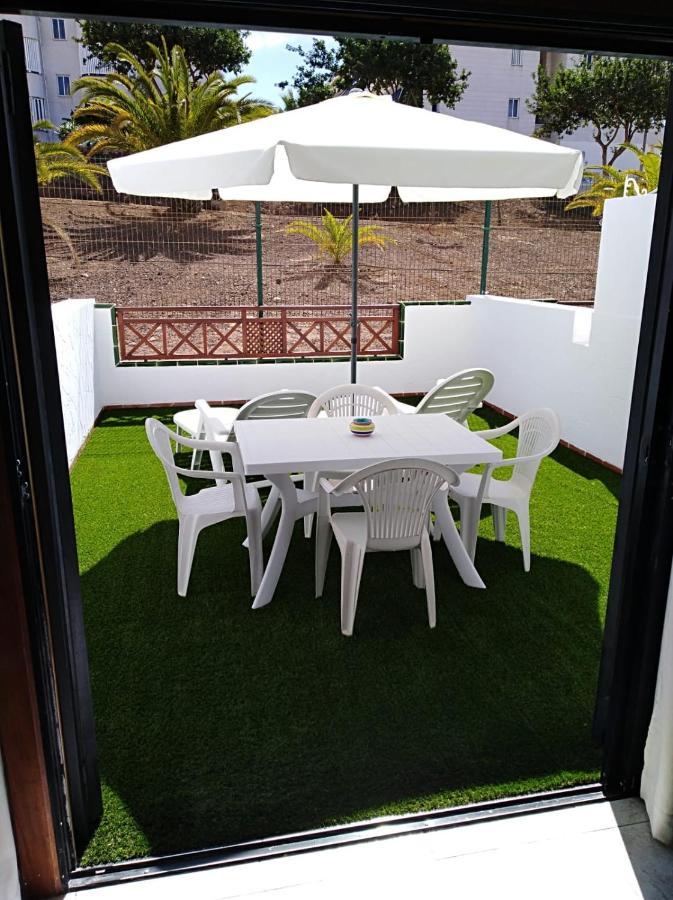De 1 En Victoria Court 2 Cristianos. Appartement