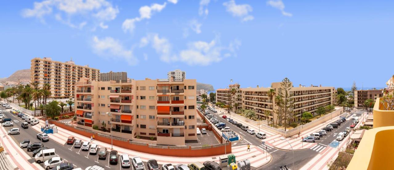 Apartment Atico Cecilia Con Terraza Y Vistas Al Mar En Los Cristianos Los Cristianos (Tenerife)