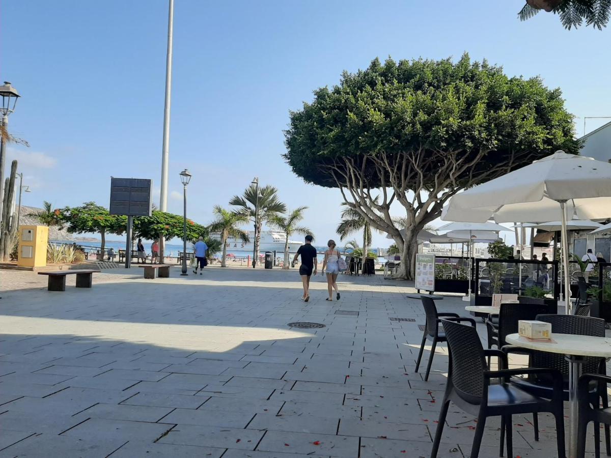 Ferienhaus Playa De Cristianos Casa Adriano