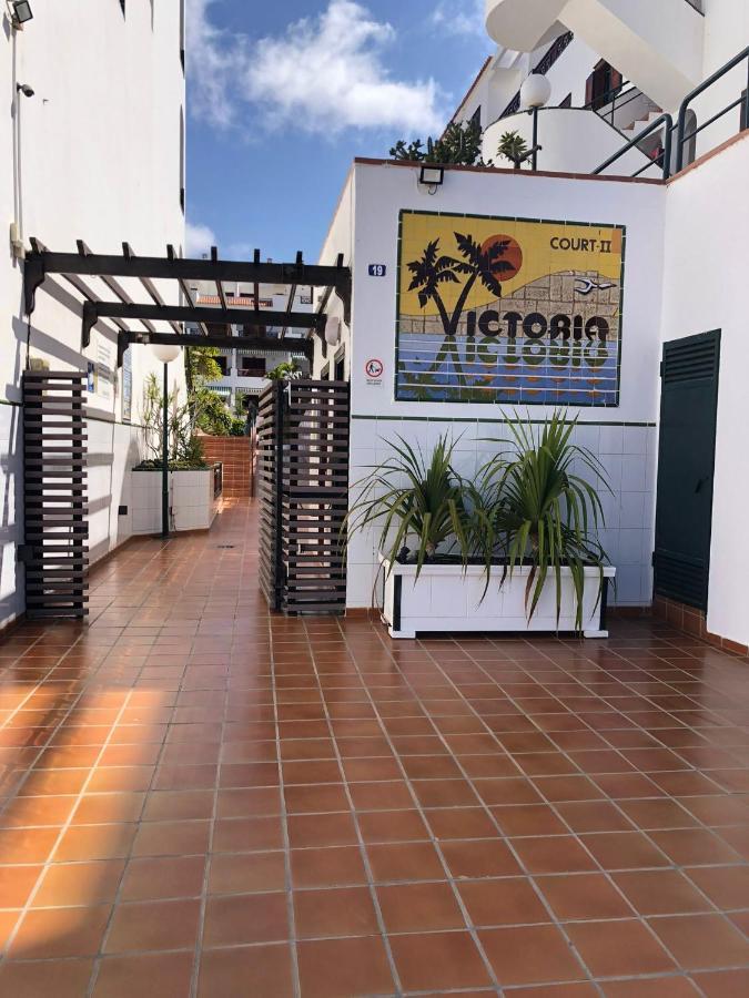 De 1 En Victoria Court 2 Cristianos. Appartement