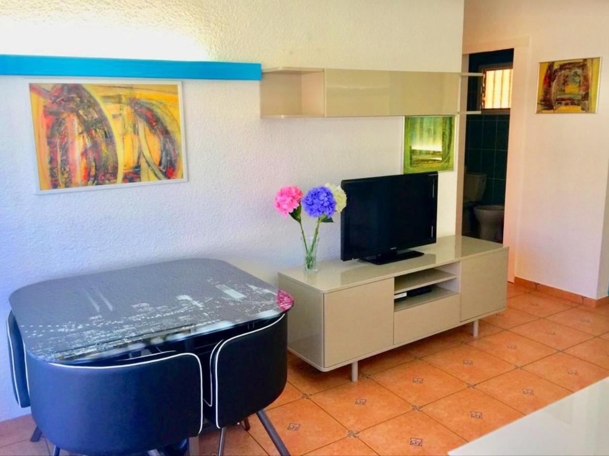 Apartamento Beautiful 1 Bedroom Cristianos Angeles *