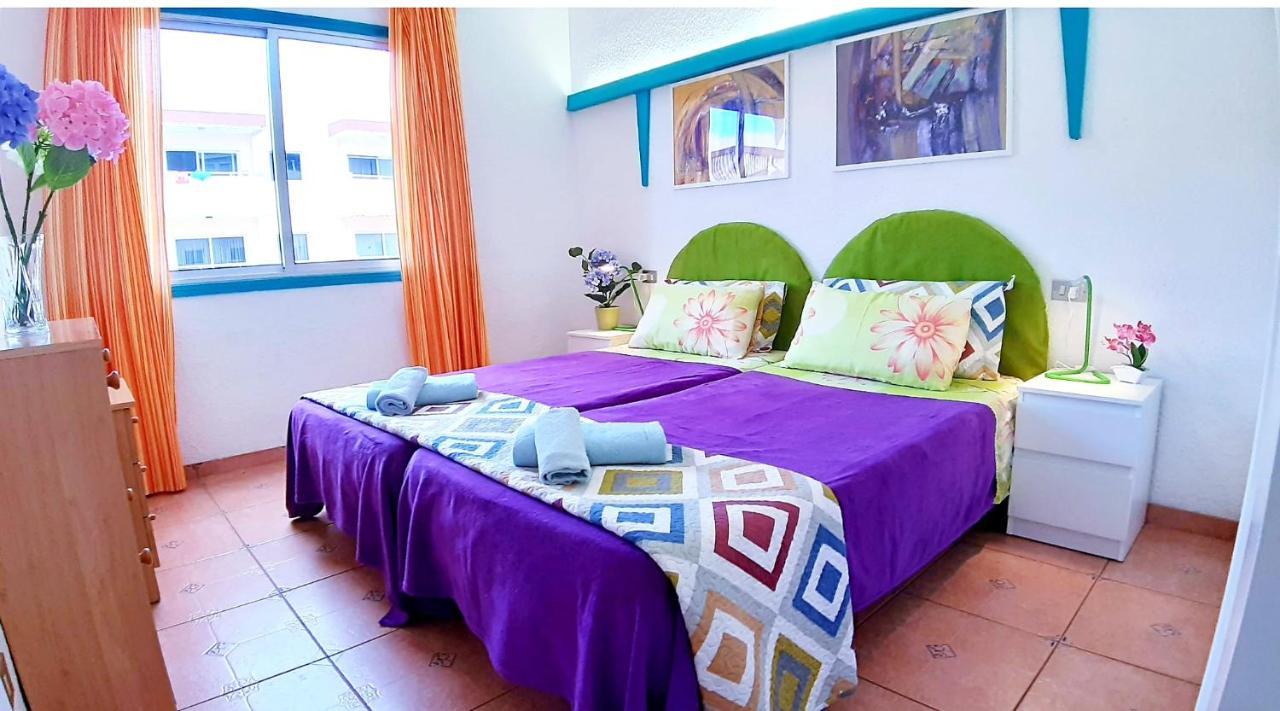 Beautiful 1 Bedroom Cristianos Angeles Apartamento Los Cristianos (Tenerife)