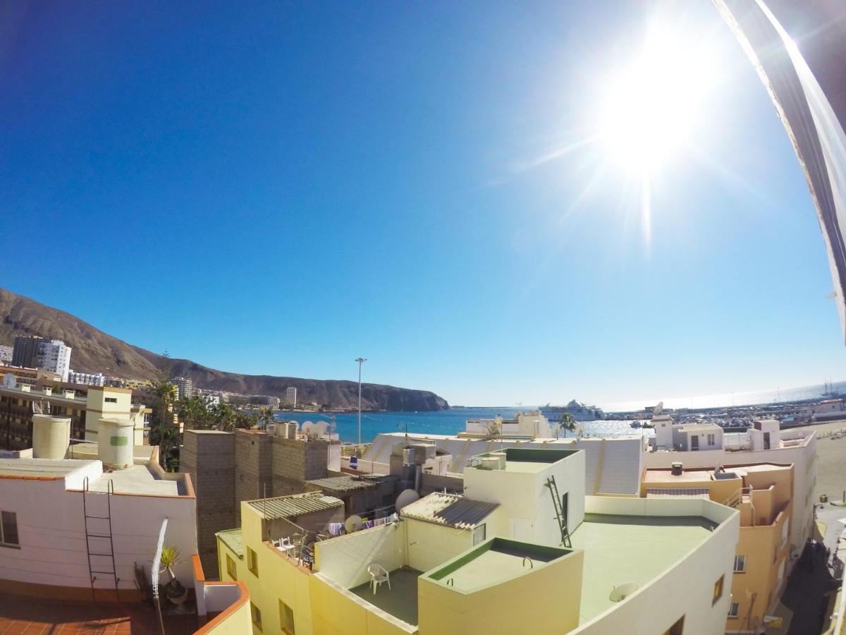 Sierra Los Cristianos (Tenerife)