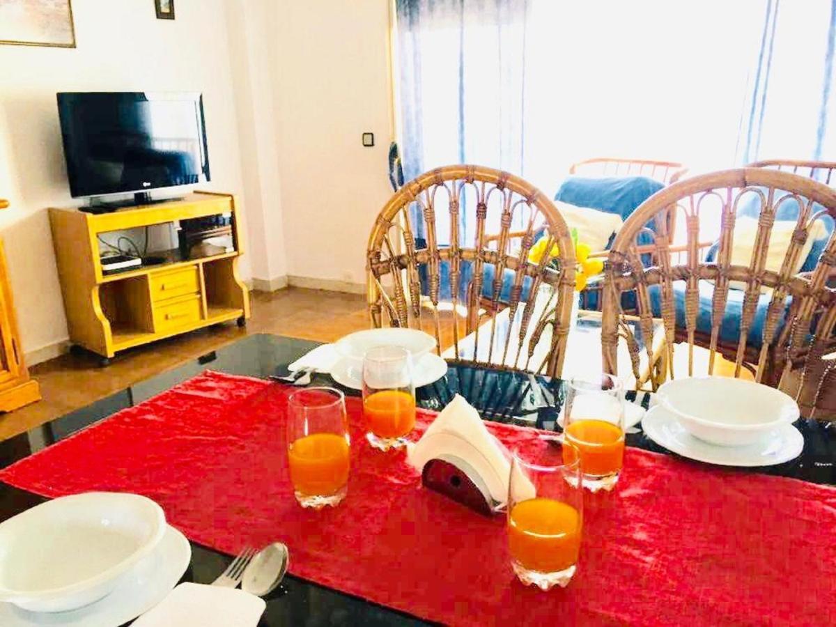 Canarian Garden Building Jardines Canarios Apartment Los Cristianos (Tenerife)